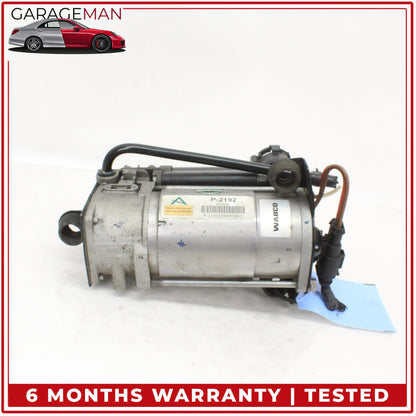 2000-2011 Mercedes W219 CLS550 Airmatic Air Suspension Compressor Pump Arnott