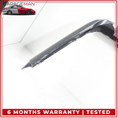 2007-2009 Mercedes W211 E350 E550 Rear Bumper Cover Assembly 2118800740 OEM