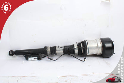 2007-2014 Mercedes W221 S400 Rear Left Driver Side Airmatic Shock Strut OEM
