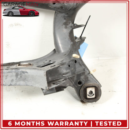 2014-2021 BMW 230i F22 Coupe Rear Subframe Sub Frame Crossmember 6851656 OEM