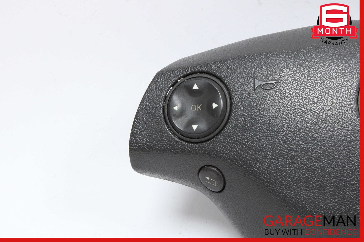 07-10 Mercedes CL500 S550 S500 CL550 Steering Wheel Airbag Air Bag OEM