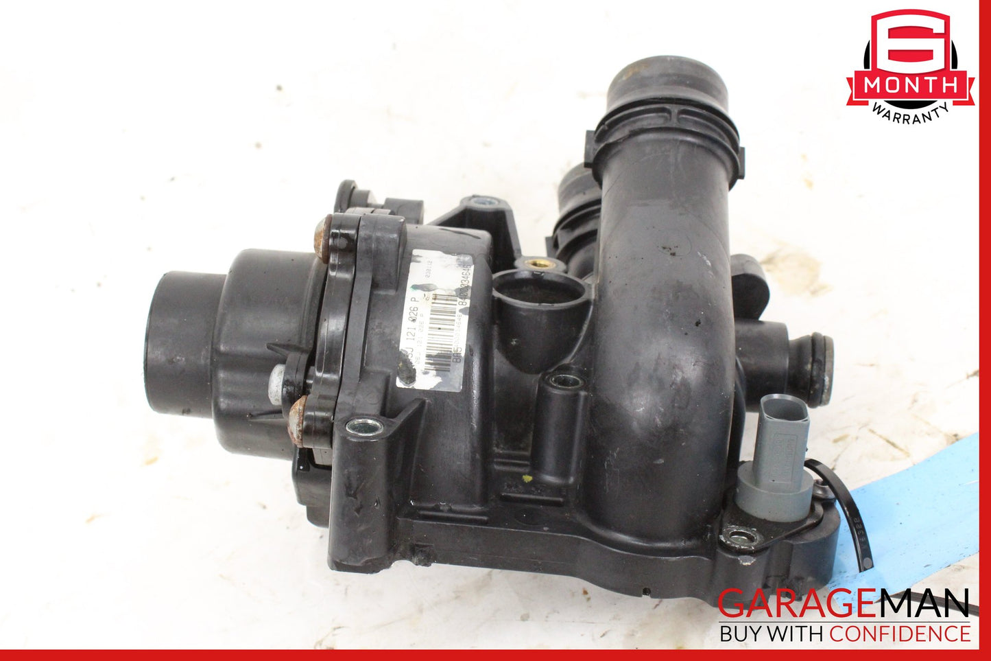 2012-2018 Audi A5 8T Coolant Water Pump 06J121026