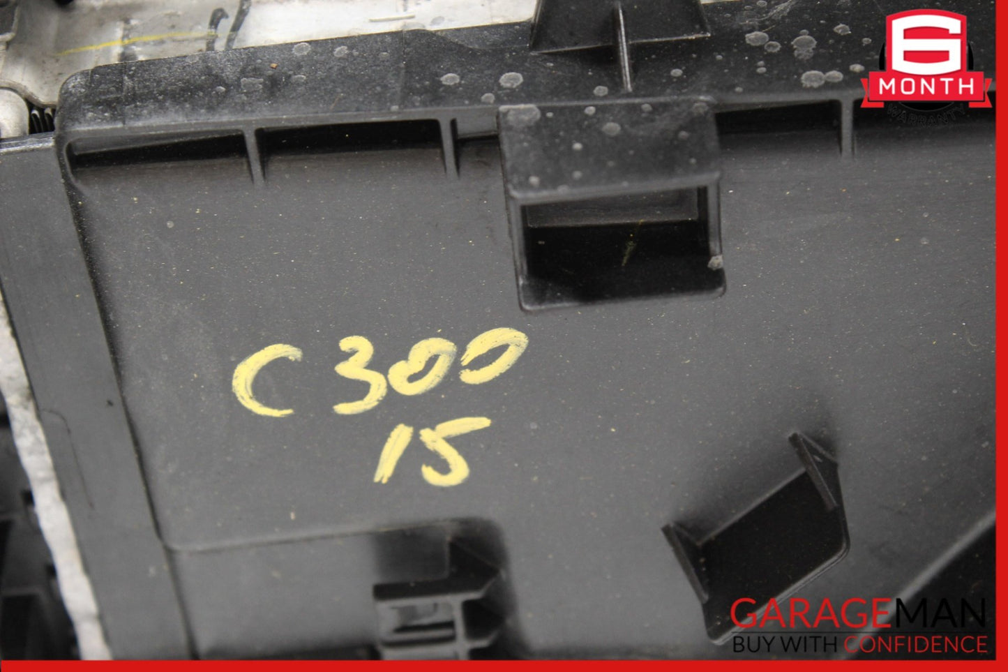 2015-2021 Mercedes-Benz C300 W205 Radiator/Engine Cooling 0995002003