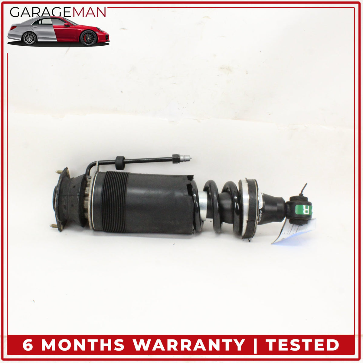 2007-2012 Mercedes R230 SL550 SL600 Rear Right Side Shock Strut Hydraulic OEM