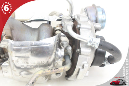 2011-2020 Mercedes W218 CLS550 Right Turbocharger Turbo Charger Manifold OEM