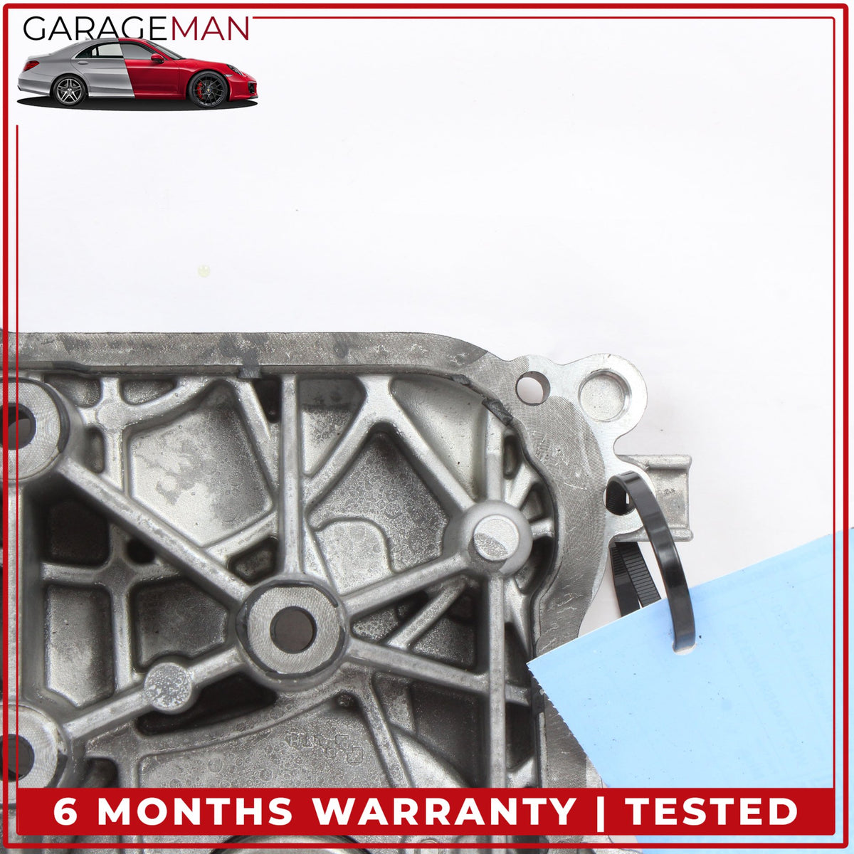 2014-2020 Mercedes X156 GLA250 CLA250 Engine Motor Rear Timing Valve Cover OEM