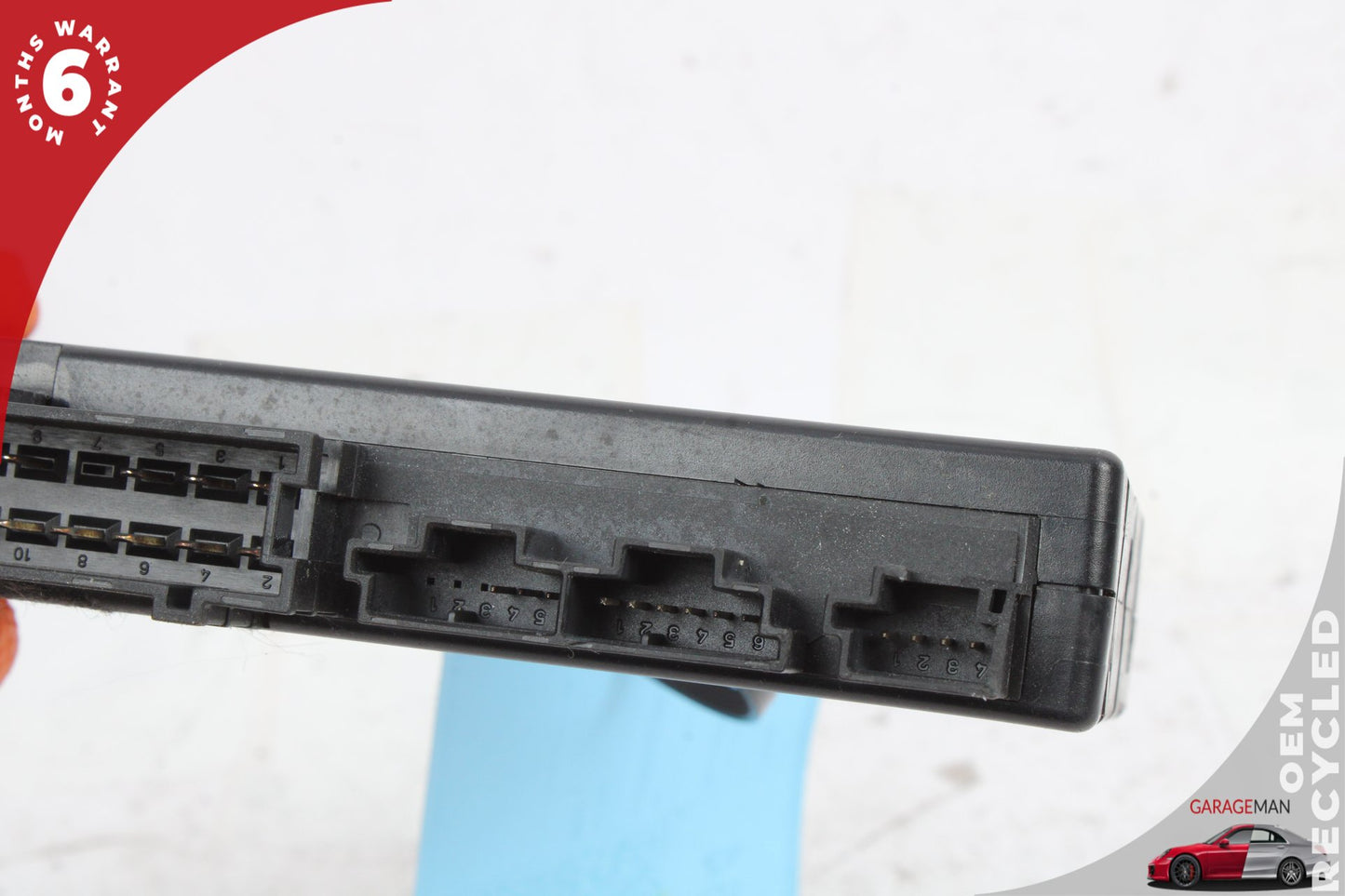03-11 Mercedes ML350 W164 4WD Front Left Seat Control Module 2118704085 OEM