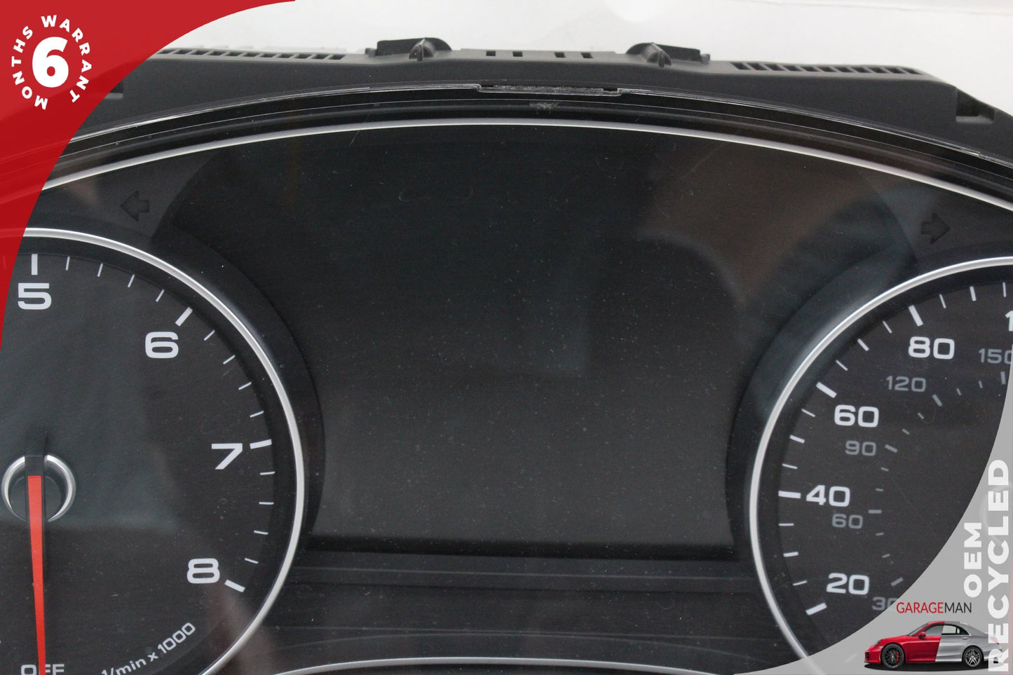 2012-2018 Audi A6 A7 Speedometer Instrument Cluster 4G8920984N OEM