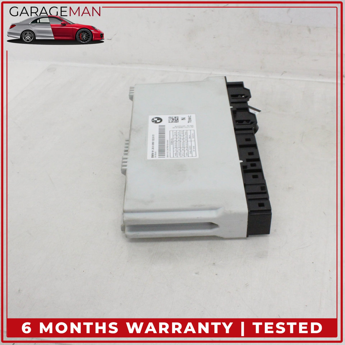 2011-2018 BMW X3 X4 F25 F26 Front Left or Right Seat Control Module 9369122 OEM
