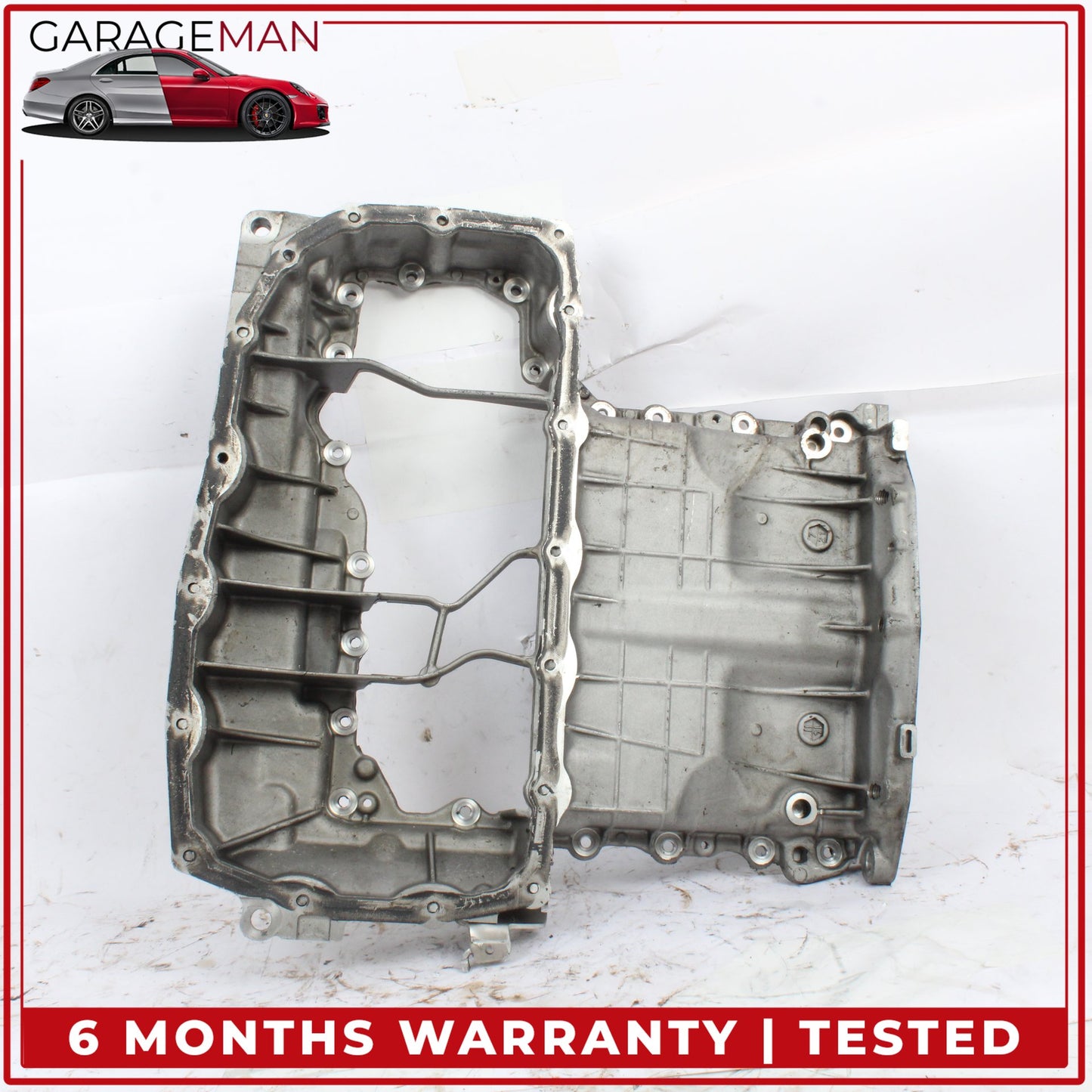 2019-2025 Audi S6 A6 Quattro Allroad Engine Motor Upper Oil Pan 06M103805AF OEM