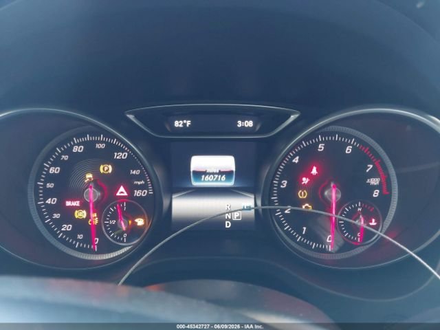 Parting Out- 2018 Mercedes-Benz GLA250- 195 195