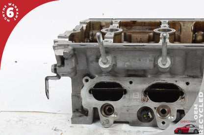 2012-2018 Audi A6 C7 AWD 3.0L Cylinder Head 06E103404M OEM