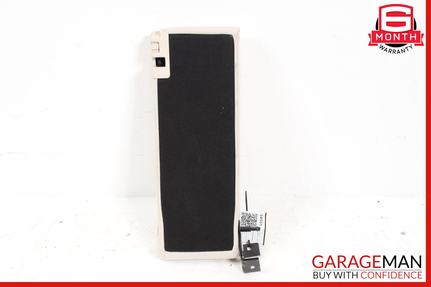 2017-2019 Mercedes-Benz E450 W238 Rear Seat Center Console Armrest Arm Rest OEM