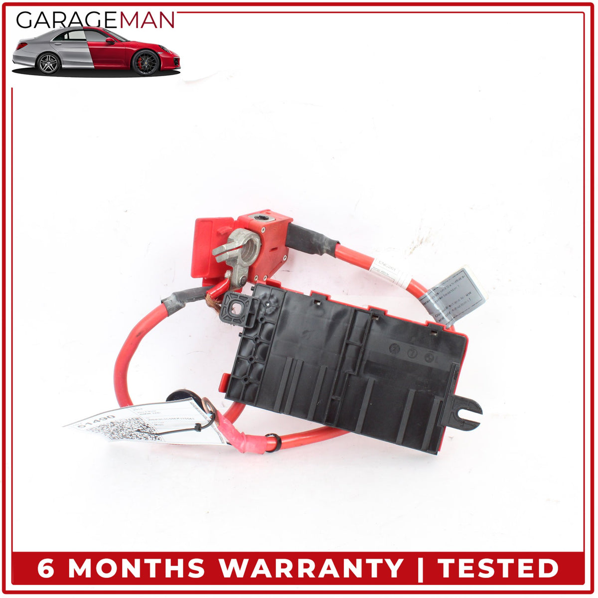2012-2020 BMW 328i 430i 428i F30 Battery Power Distribution Box 9227752 OEM
