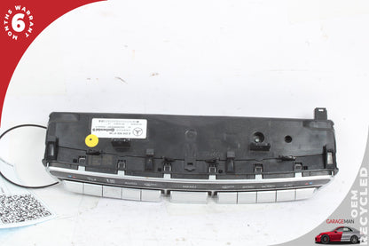 15-20 Mercedes-Benz C300 W205 A/C Heater Climate Control Switch 2059054706