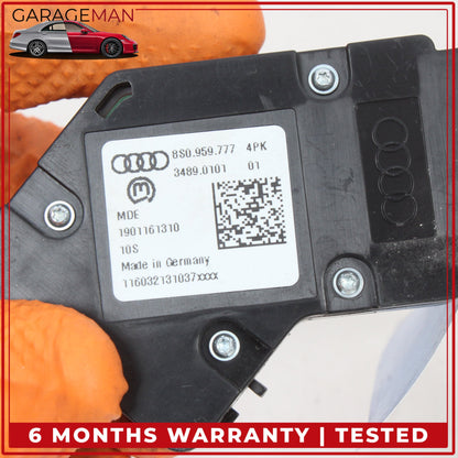 2016-2023 Audi TTS TT Quattro Front Left Seat Lumbar Switch 8S0959777 OEM