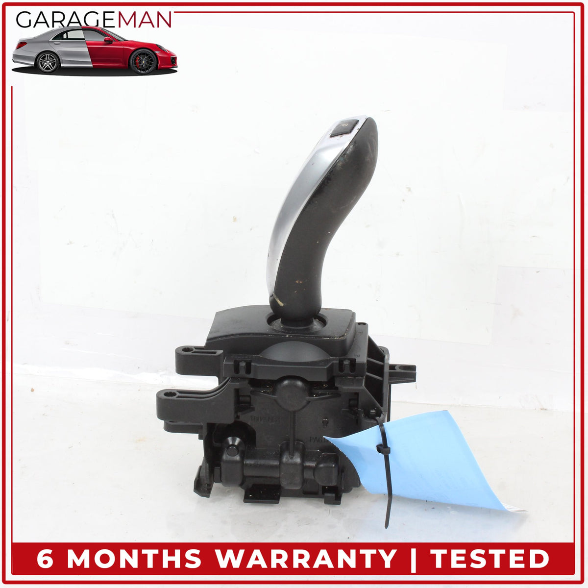 2011-2018 BMW 740i 750i X3 X4 Automatic Transmission Gear Shifter Selector OEM