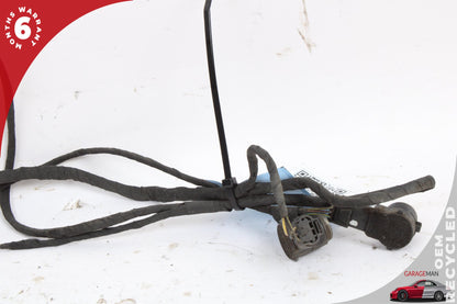 2010-2013 Mercedes-Benz S550 W221 Sedan Rear Bumper Parking Sensor Wire Harness 2125420018 Genuine