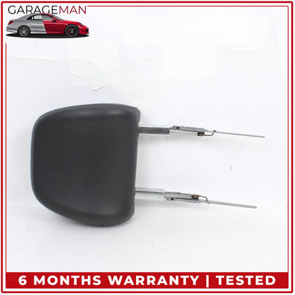 2017-2024 Audi Q7 Q8 Front Left and Right Seat Headrest Head Rest Set Black OEM