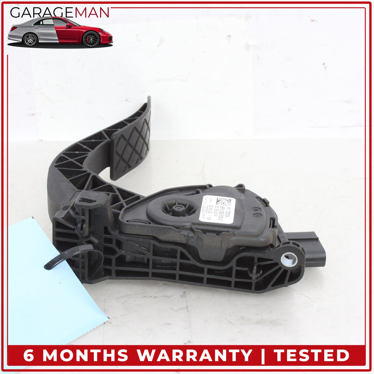 2011-2018 Audi A8 A6 A7 Gas Throttle Accelerator Pedal 8K1723523A OEM