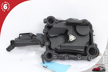 2012-2018 Audi A7 A6 Engine Motor Breather Oil Separator 06E127233AE OEM