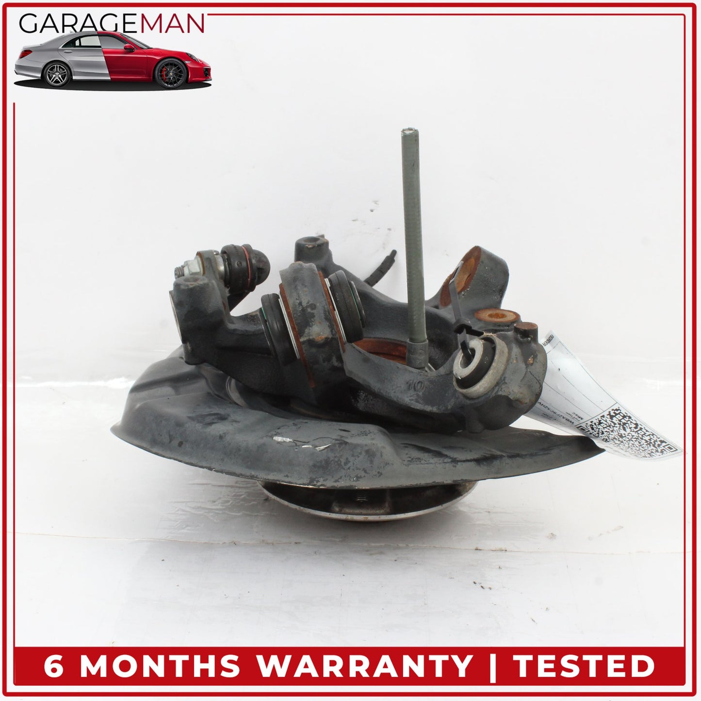 2014-2023 BMW 230i 430i 440i Rear Left Spindle Knuckle Wheel Hub 6792515 OEM