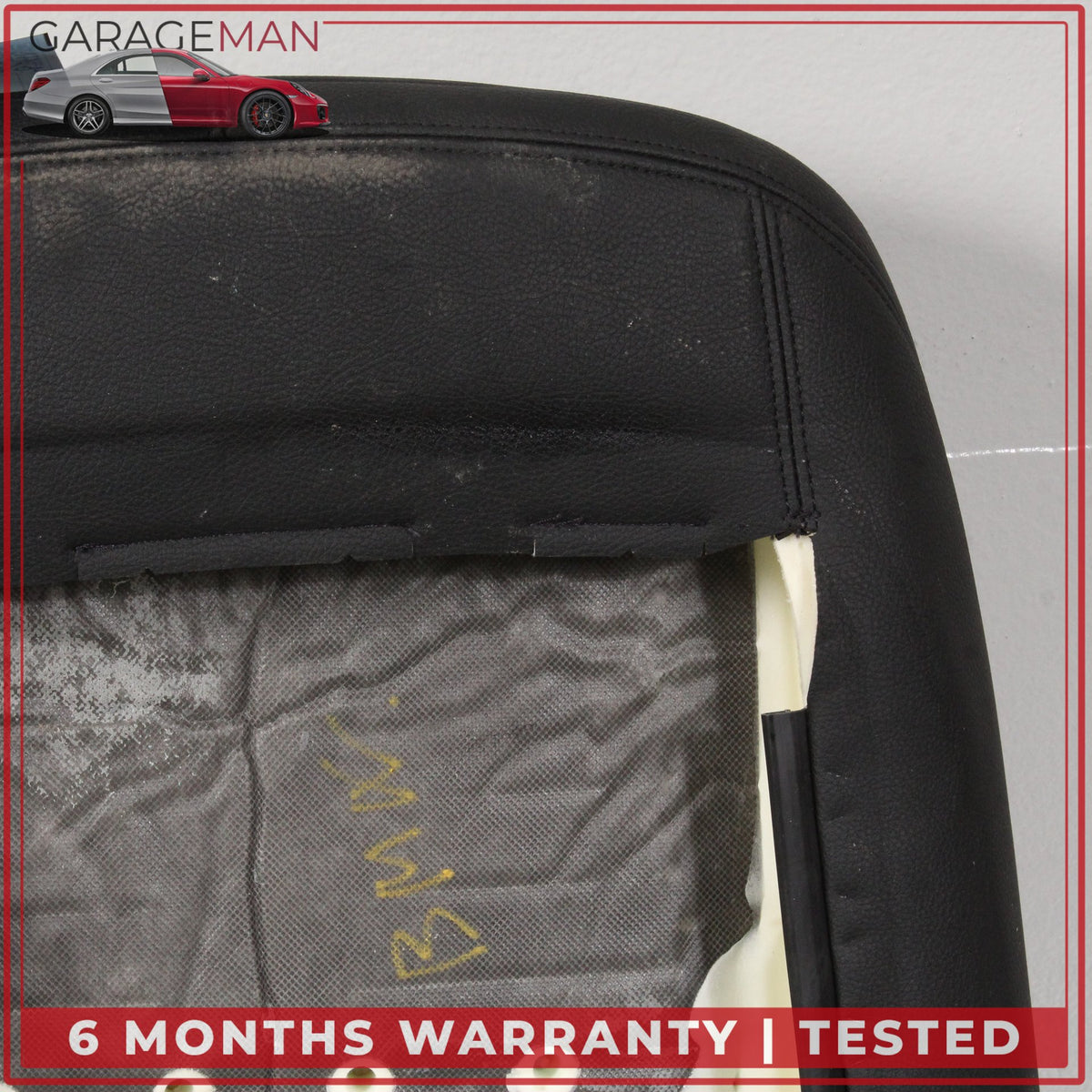 2014-2021 BMW 230i F22 Front Left Upper Seat Cushion 7329027 OEM