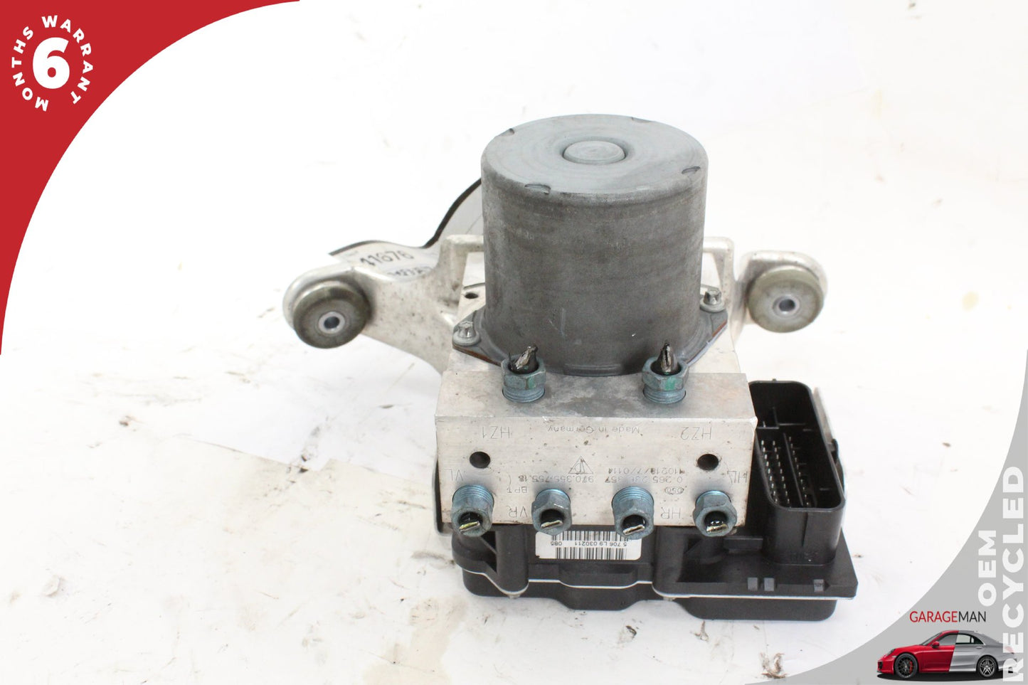 2010-2013 Porsche Panamera 970 ABS Anti Lock Brake Pump Module 97035575513 OEM