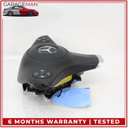 2009-2011 Mercedes W219 CLS550 Steering Wheel Airbag Air Bag 2308601202 OEM