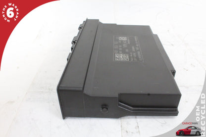 16-24 Audi SQ5 8R SUV Rear 3rd Third Row Seat Memory Module 4M1959760G Genuine
