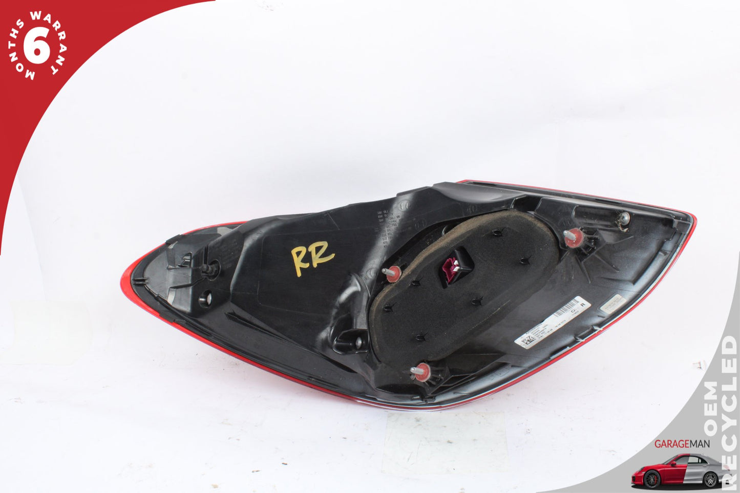 2019-2021 Mercedes W205 C300 C43 AMG LED Tail Light Lamp Rear Right Side OEM