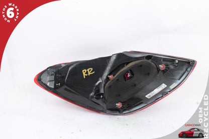 2019-2021 Mercedes W205 C300 C43 AMG LED Tail Light Lamp Rear Right Side OEM
