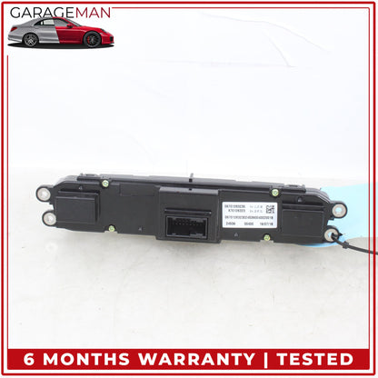 2017-2024 Maserati Ghibli M157 Levante M161 AC Climate Control Switch Panel OEM