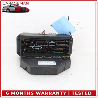 2010-2020 Mercedes C207 E400 Coupe Front SAM Module Relay Junction Fuse Box OEM
