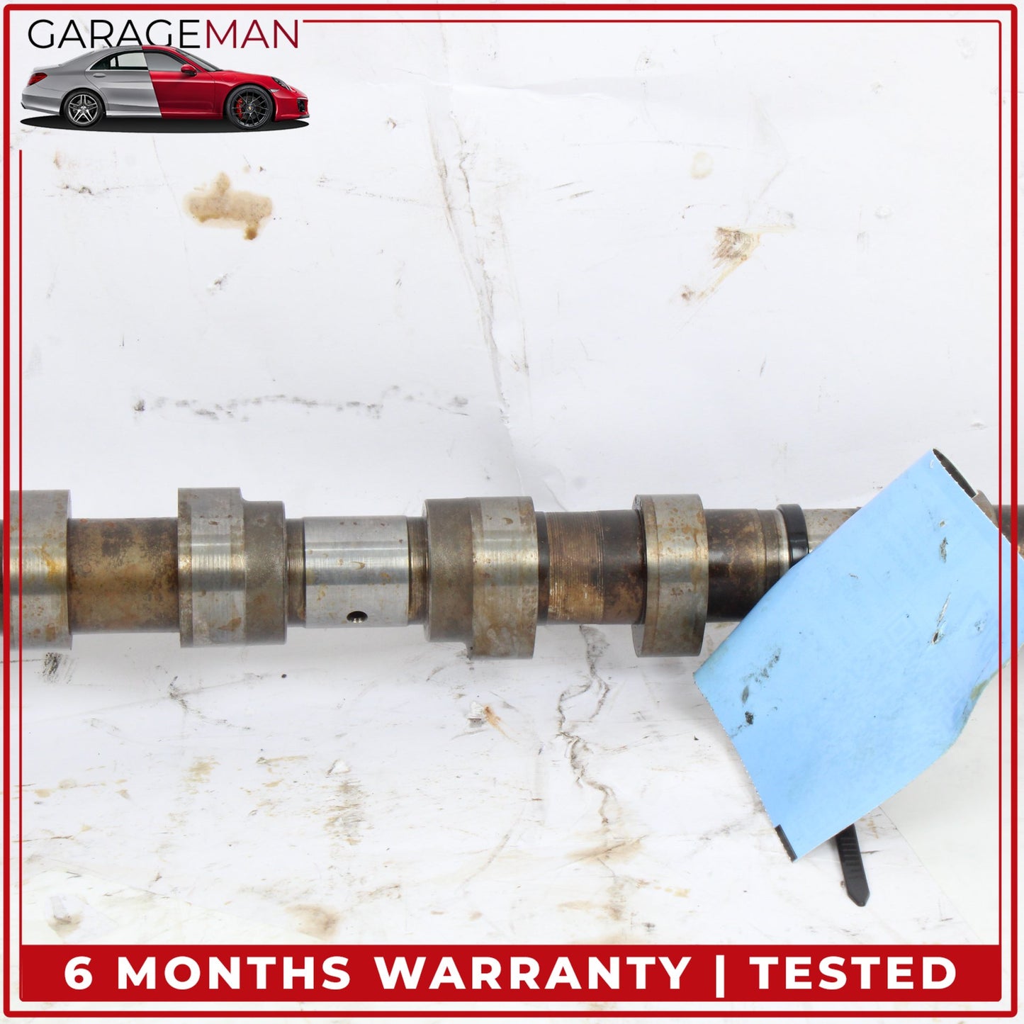 2005-2012 Mercedes W211 E350 Left Side Engine Camshaft Cam Shaft Exhaust OEM