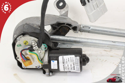 2012-2020 Tesla Model S Front Windshield Wiper Linkage w/ Motor 600594600E OEM
