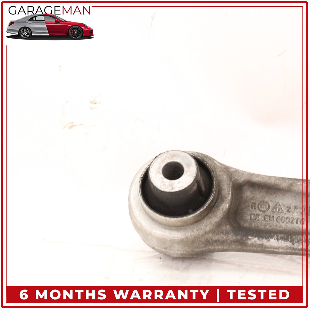 2013-2015 BMW 740i F01 Front Right Passenger Side Lower Control Arm 6850782 OEM