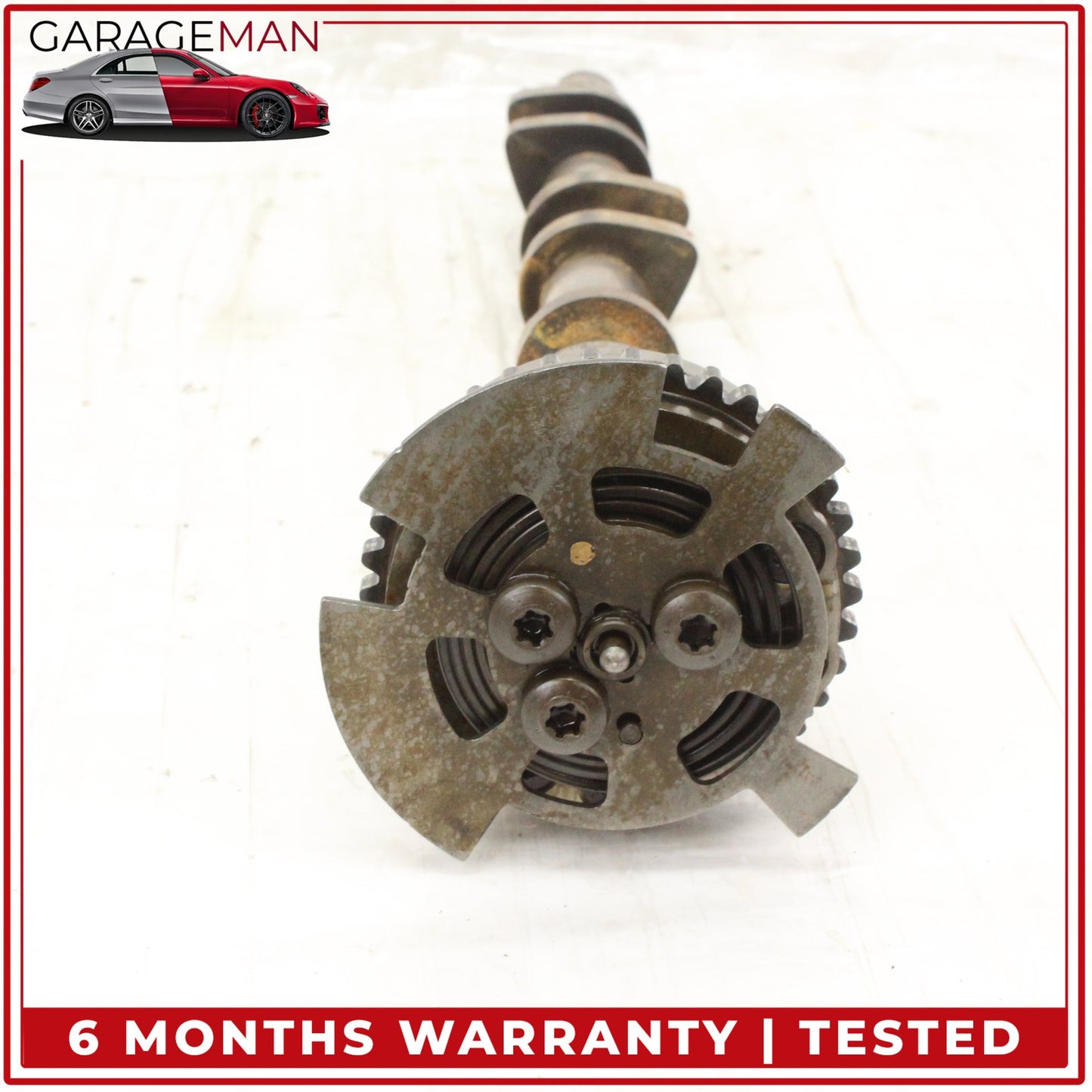 2014-2020 Land Rover LR4 Jaguar F-Pace 3.0L V6 Engine Right Intake Camshaft OEM