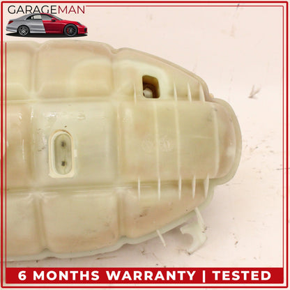 2012-2018 BMW 435i F32 Coolant Reservoir Overflow Expansion Tank 17137642160 OEM