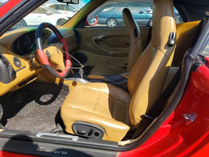 Parting Out- 1999 Porsche 911 996- 224
