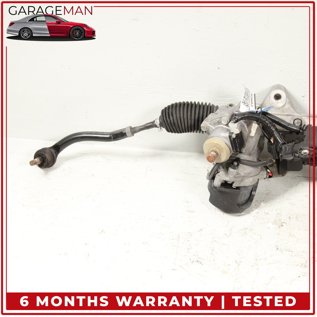 2016-2024 Infiniti Q50 V37 Power Steering Gear Rack 49004-5CA1C OEM