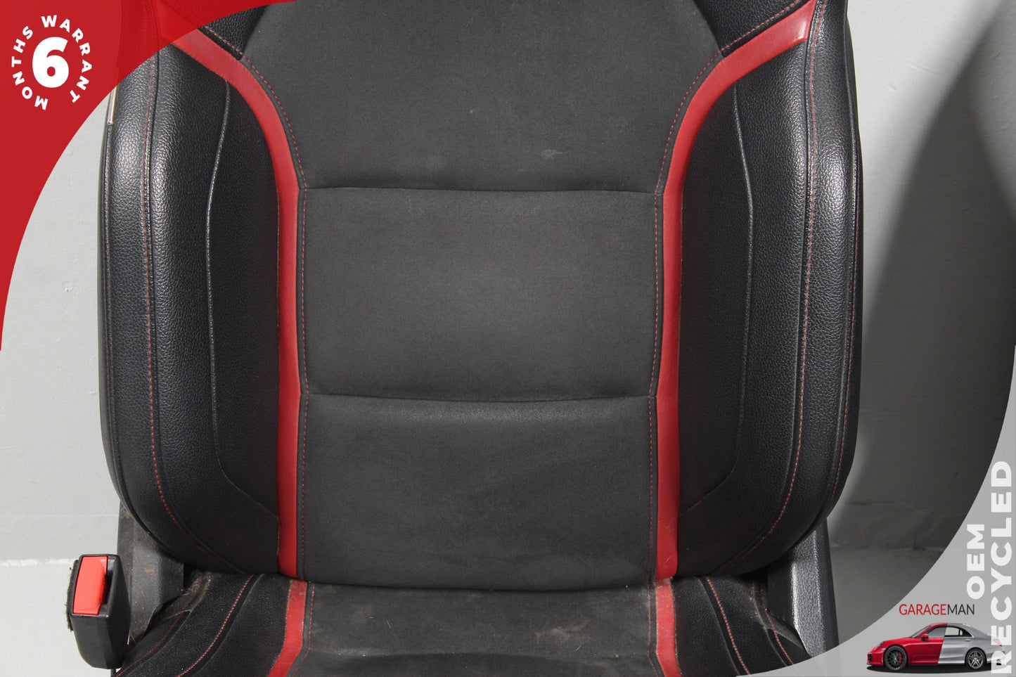 2014-2019 Mercedes-Benz CLA45 AMG w117 Sedan Recaro Front Bucket Seats Set Of 2