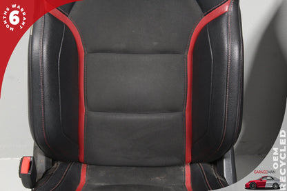2014-2019 Mercedes-Benz CLA45 AMG w117 Sedan Recaro Front Bucket Seats Set Of 2