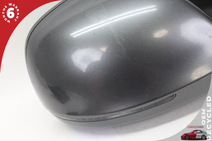 2007-2009 Audi Q7 Front Right Side Door Rear View Mirror 4L1857410L OEM