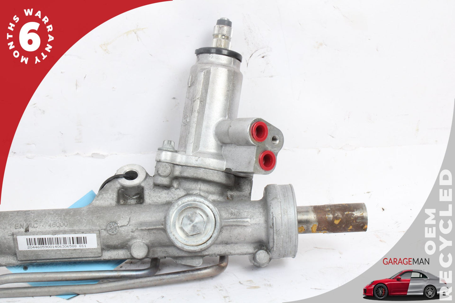 2008-2014 Mercedes W204 C250 C300 RWD Power Steering Rack and Pinion 2044605900