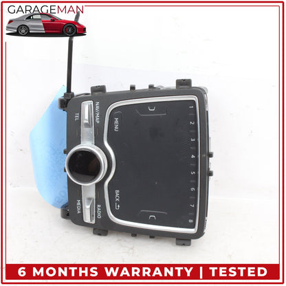 2017-2019 Audi Q7 Front MMI Multi Media Touch Pad Control Switch 4M0919615H OEM