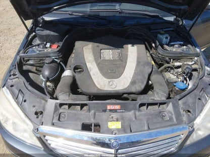 Parting Out- 2008 Mercedes-Benz C300 w204- 107