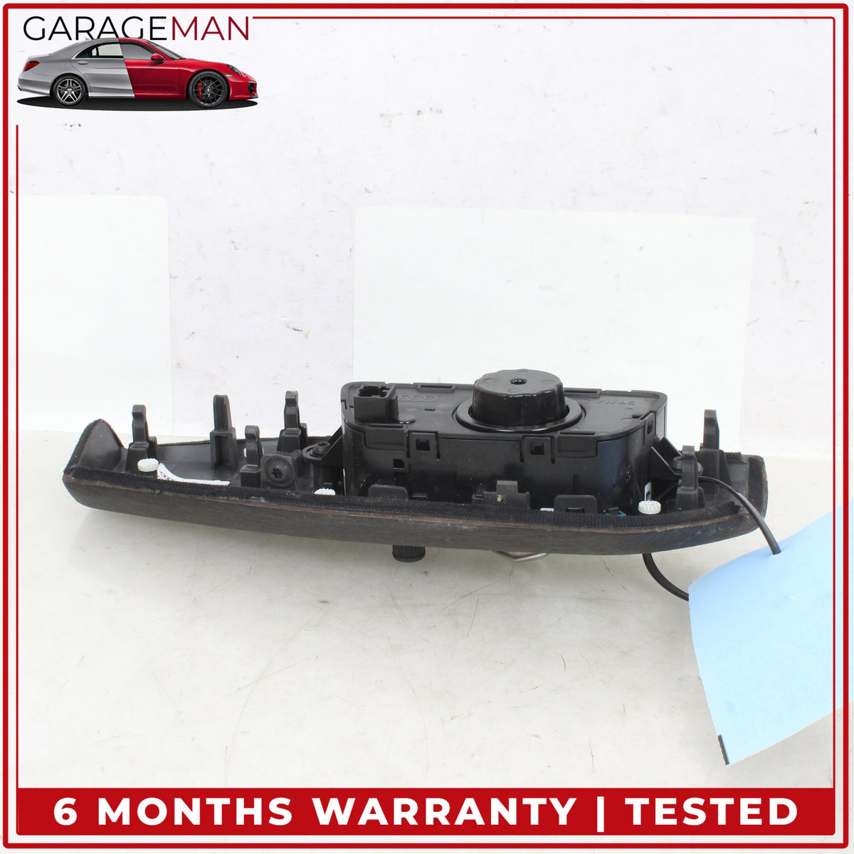 2018-2025 Audi A4 Front Left Headlight Control Switch w/ Trim 4M0941531AS OEM