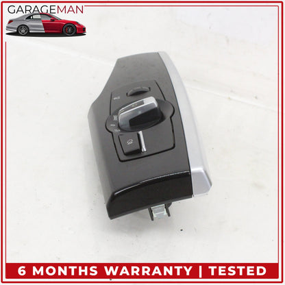 2011-2018 BMW X3 X4 F25 F26 Front Left Side Headlight Control Switch 6803962 OEM