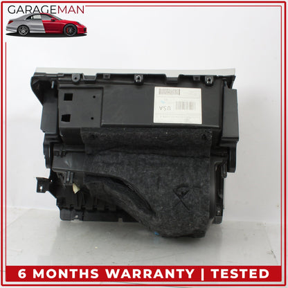 2014-2017 Mercedes W242 B Electric Drive Glove Box Storage Compartment Gray OEM